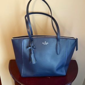 Kate Spade navy purse